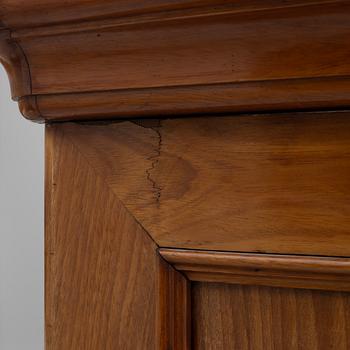 A cabinet, second half of the 19th century.