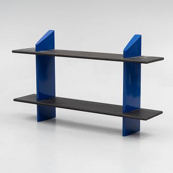 Jean Prouvé, a "Rayonnage Mural" shelf, Vitra.