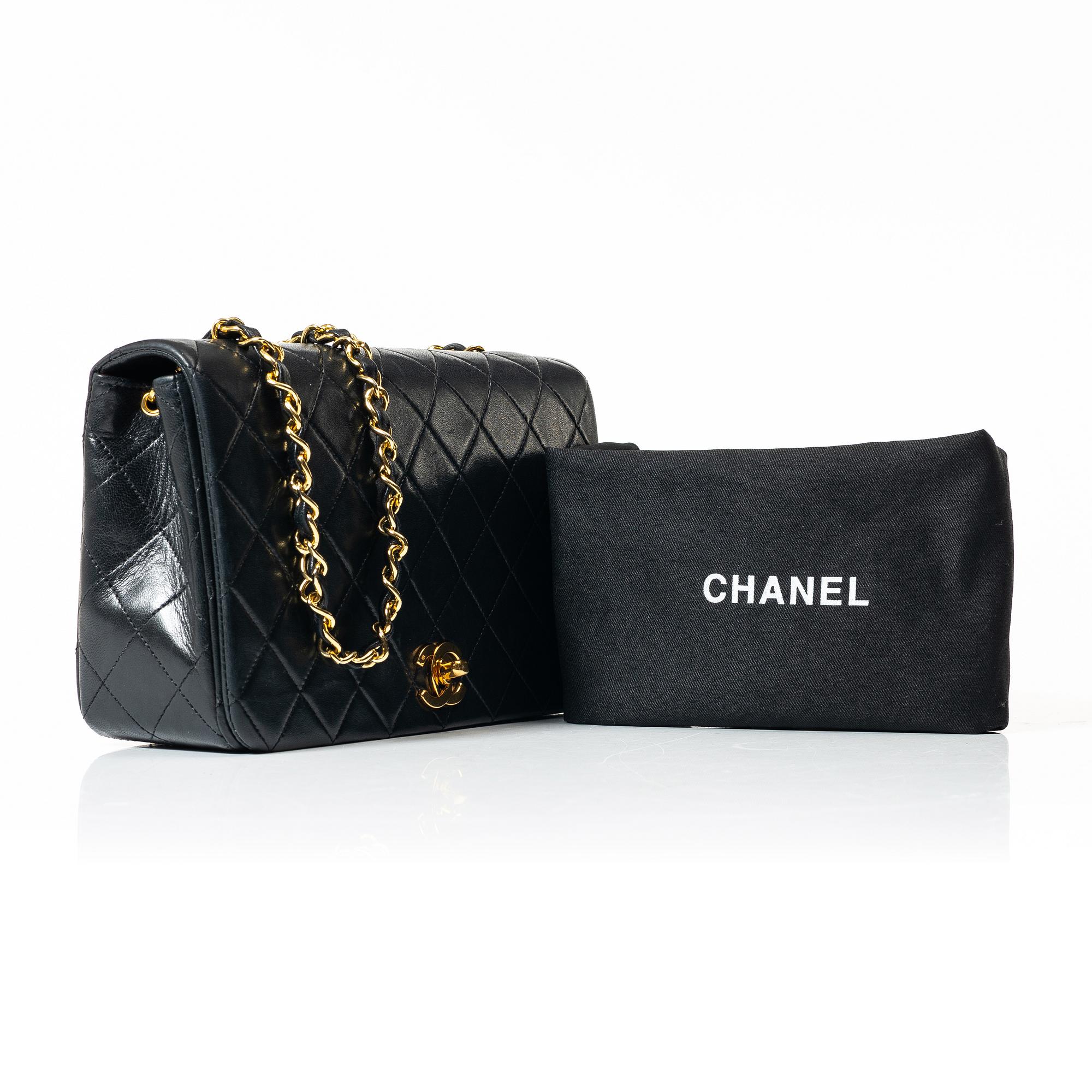 Chanel, väska, "Flap bag Small", 1989-1991.