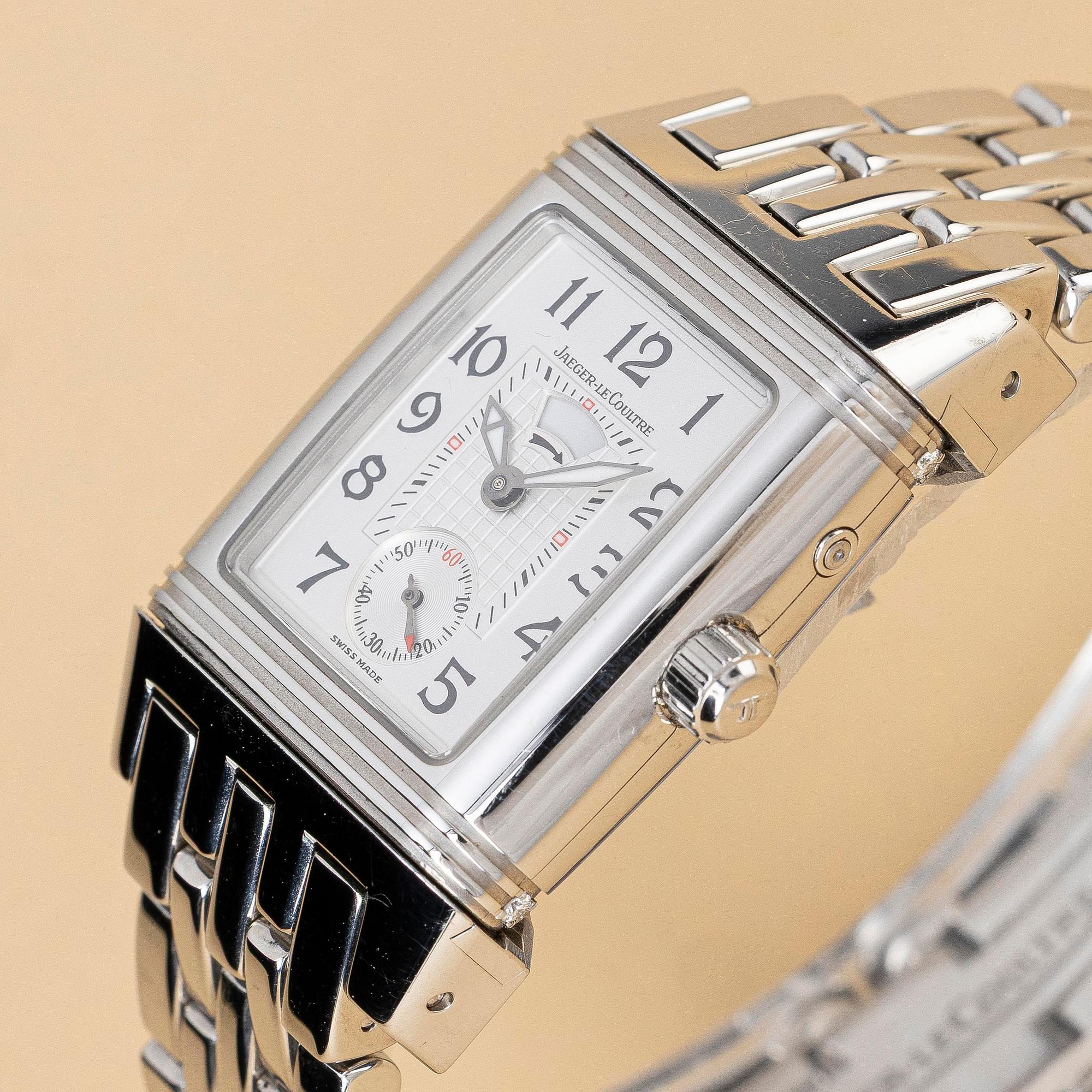 Jaeger-LeCoultre, Reverso, Gran'Sport Dame, ca 2003.