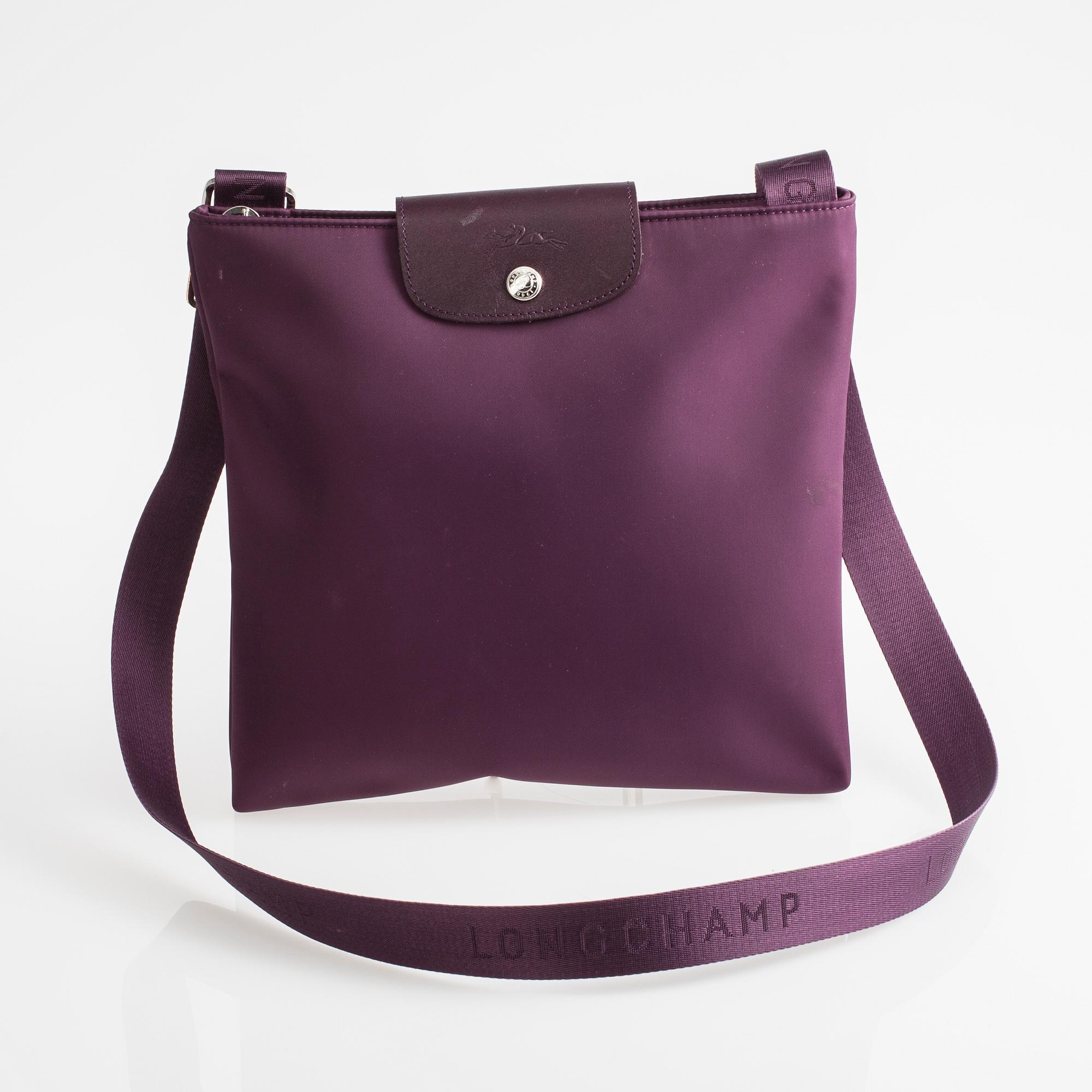 VÄSKA, Longchamp.