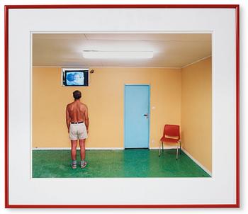 Lars Tunbjörk, "Öland", 1991.