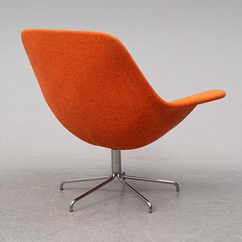MICHAEL SODEAU, an 'Oster Low' armchair, Offecct, 21st century.