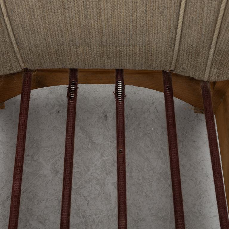 Armchair, Swedish modern, first half of the 20th century.