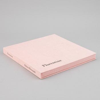 HELENA BLOMQVIST, book and pigment print. Book signed and numbered 23/35.