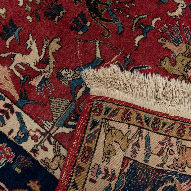 MATTA, Rumänien semiantik ca 290x 219 cm.