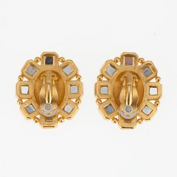 BIJOUTERIER, Karl Lagerfeld.