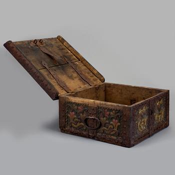 SKRIN, barock, omkring år 1700.