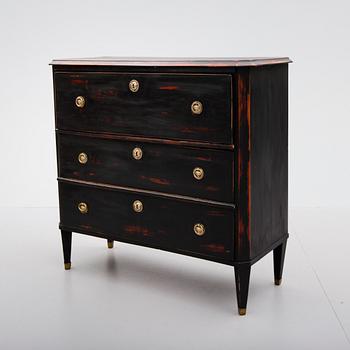 SKRIVBYRÅ, 1800-talets andra hälft.