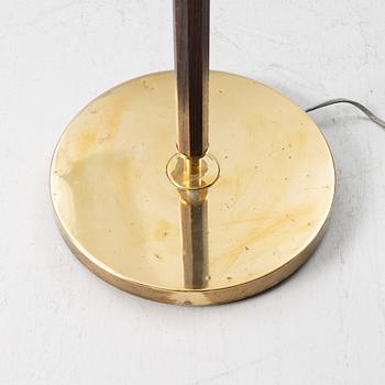 Boréns, golvlampa, modell "7071", Borås, 1950-60-tal.