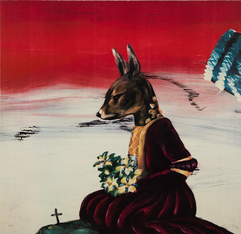 Ernst Billgren, "Molnets broder" from "Vårt land".