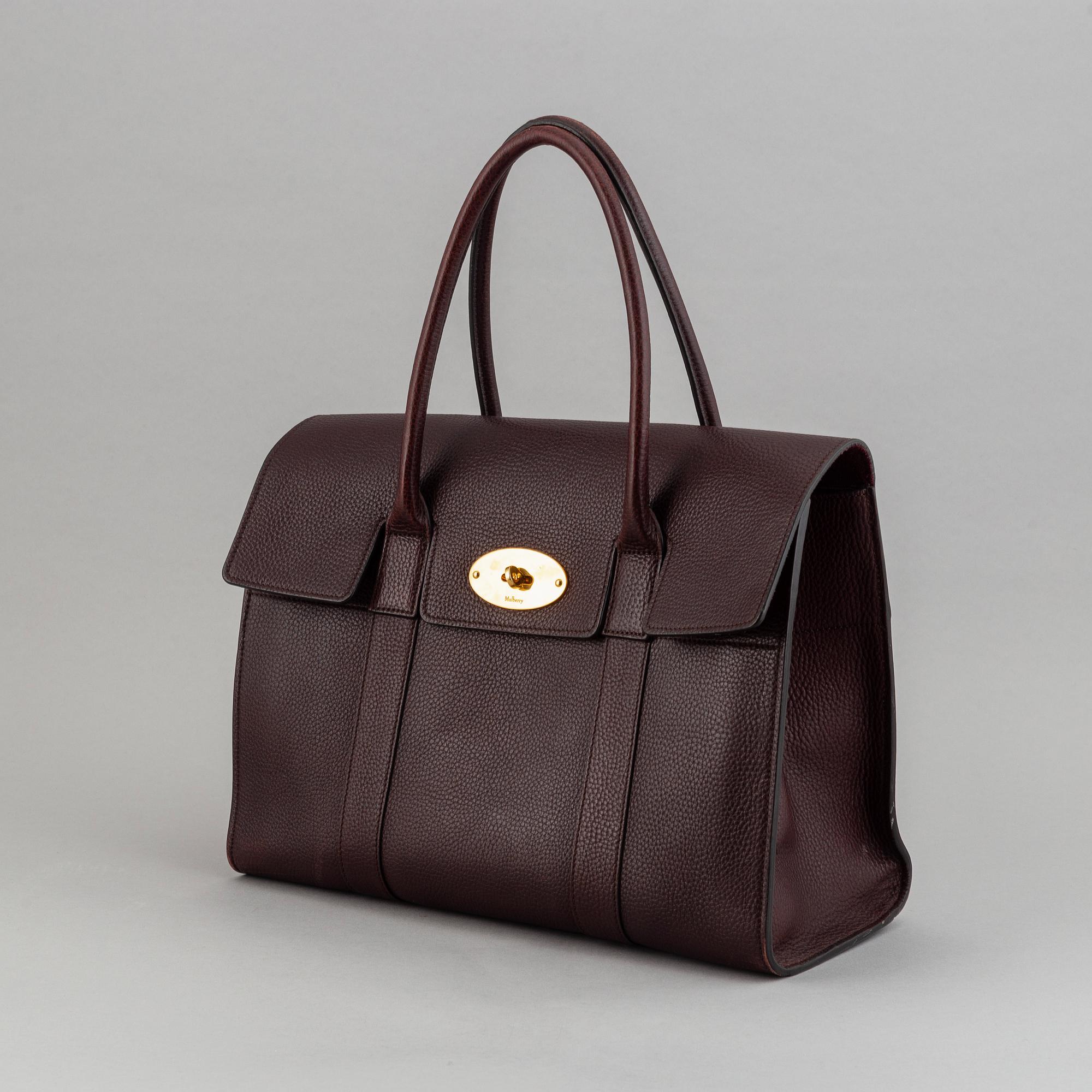 Mulberry, väska, "Bayswater".