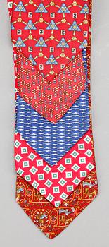 SLIPSAR 5 st, Salvatore Ferragamo, Hermés, Fendi, och YSL.