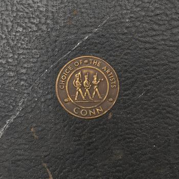 Saxofon Modell M-Series Naked Lady 1938-39.