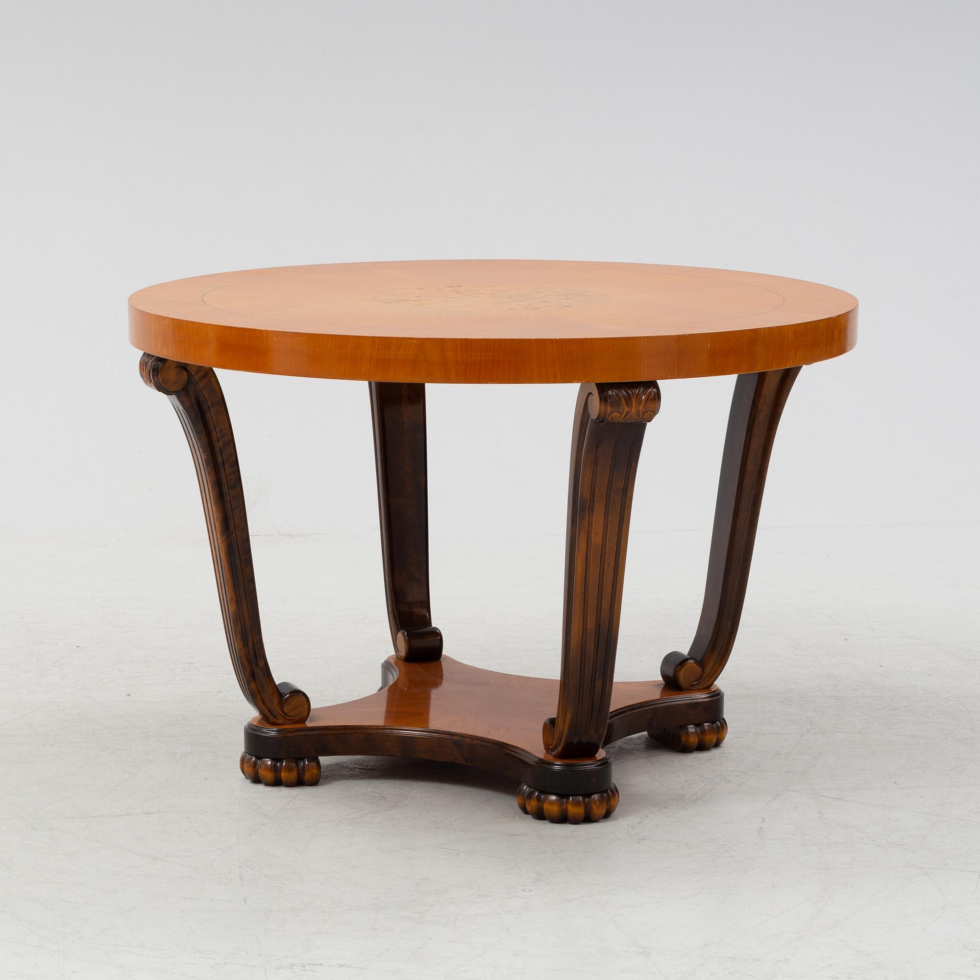Soffbord/bord, Swedish Grace, 1930/40-tal.