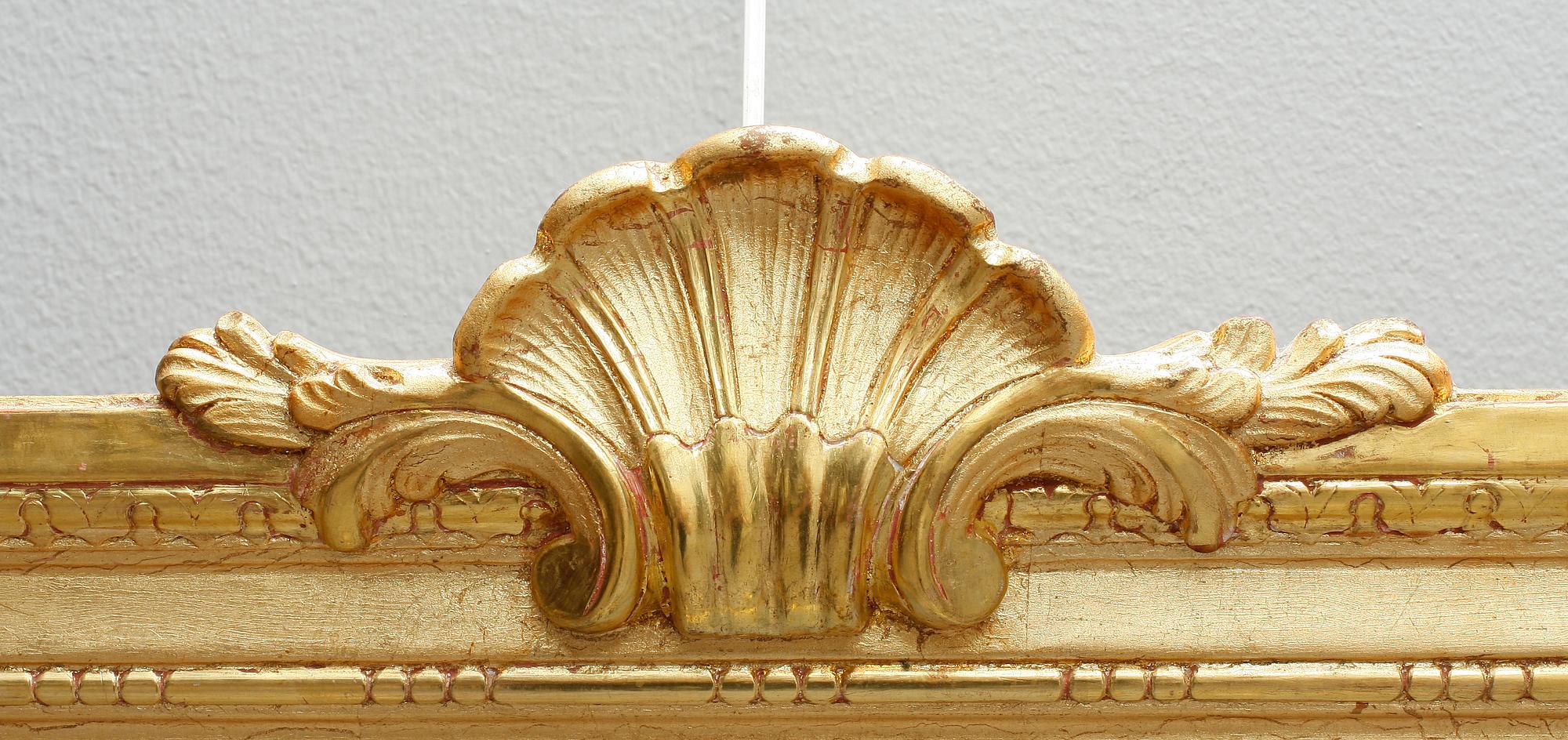 SPEGELLAMPETT, "Meunier", IKEA, ur 1700-talsserien.