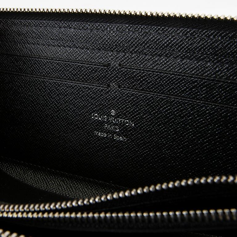 Louis Vuitton, plånbok "Clemence" 2018.