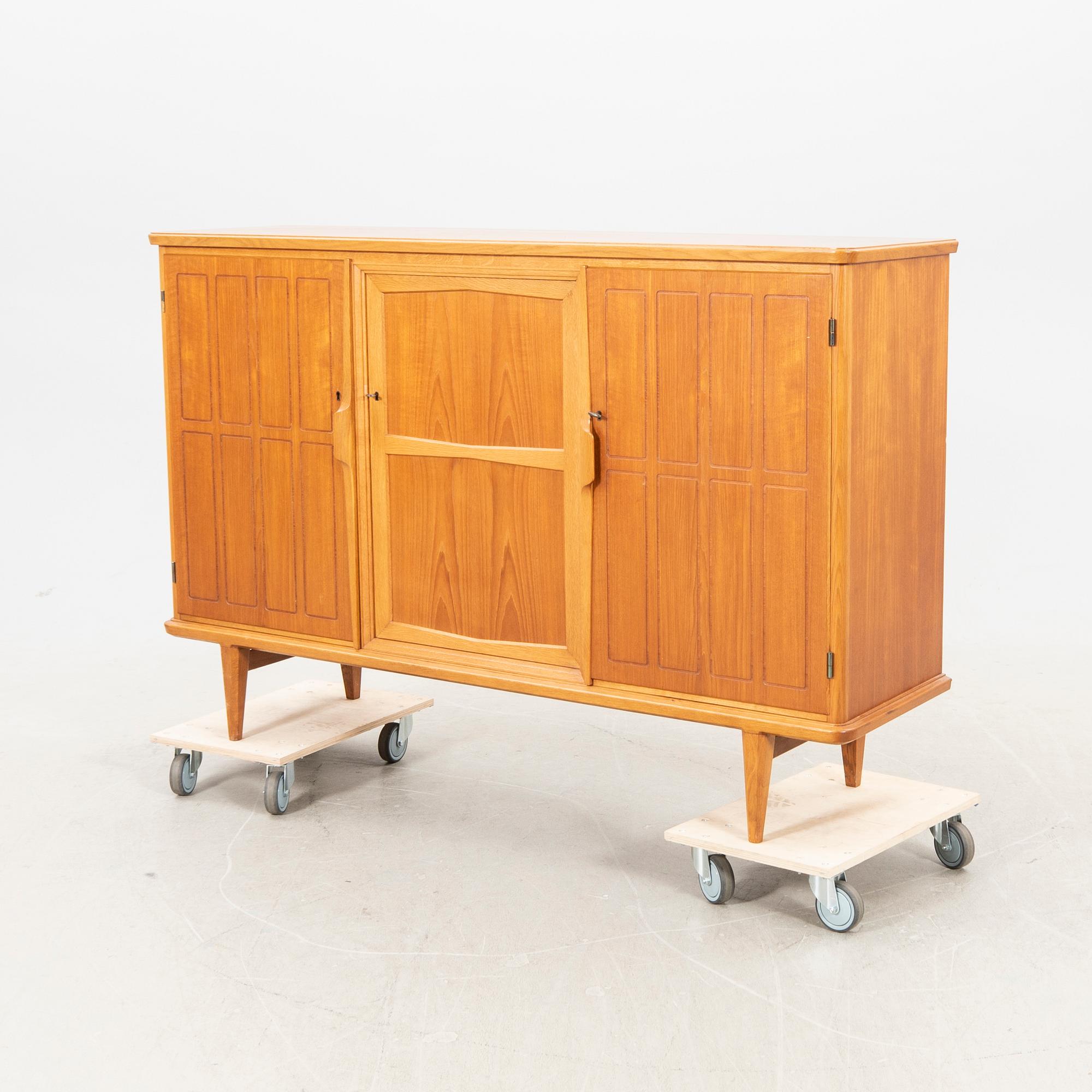 A teak sideboard 1960s.