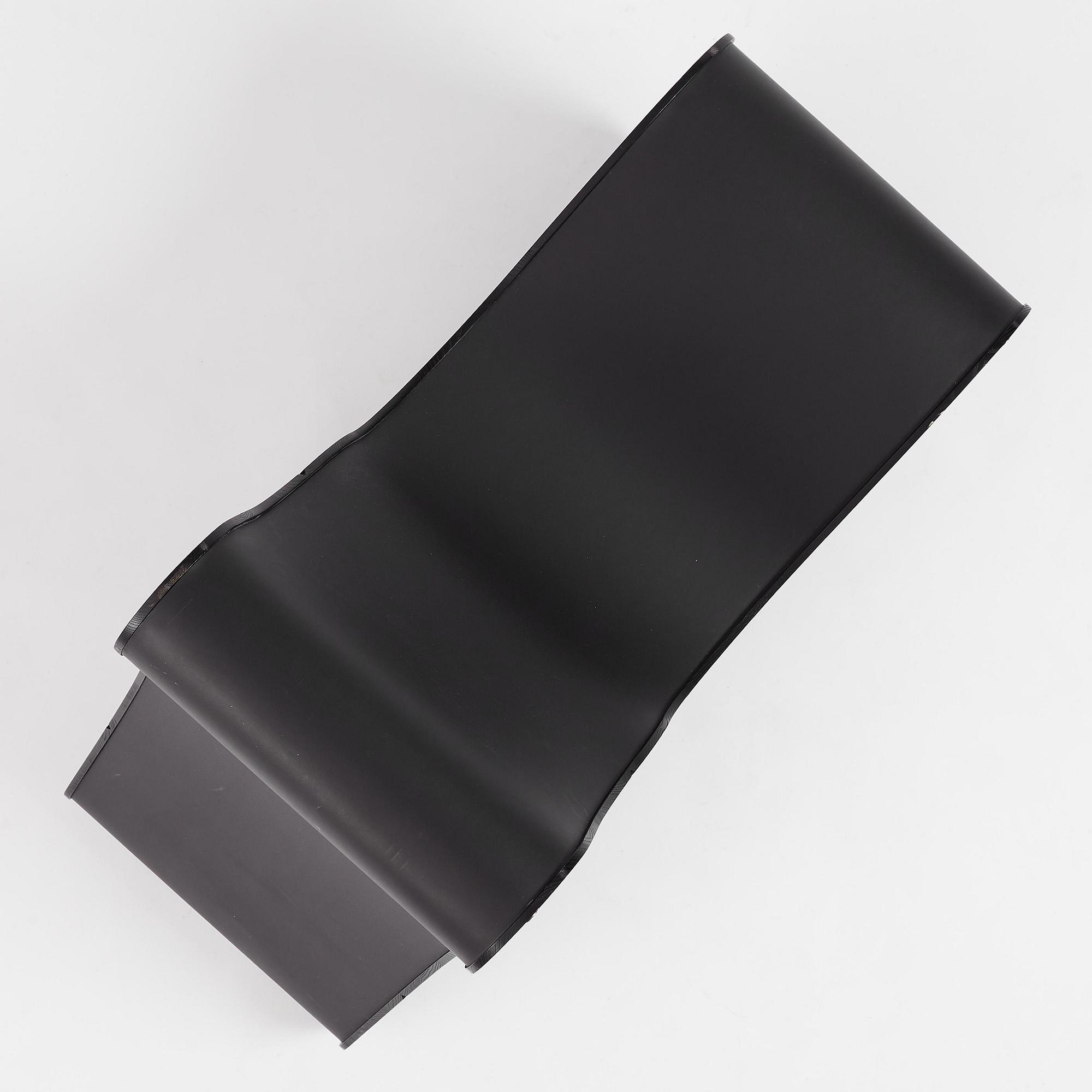 a "Correalist Instrument" chair, Wittmann Möbelwerkstätten, Austria, post 2002.