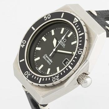 Omega, Seamaster 200, "Shom", armbandsur, 42 mm.