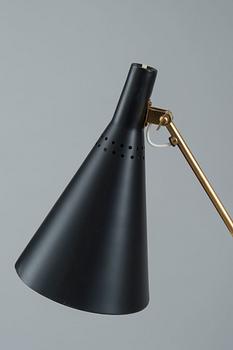 Tapio Wirkkala, JALKALAMPPU, K10-11.