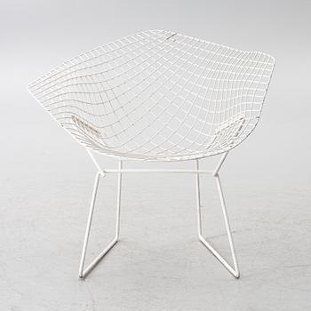 Harry Bertoia, fåtölj, "Diamond Chair".