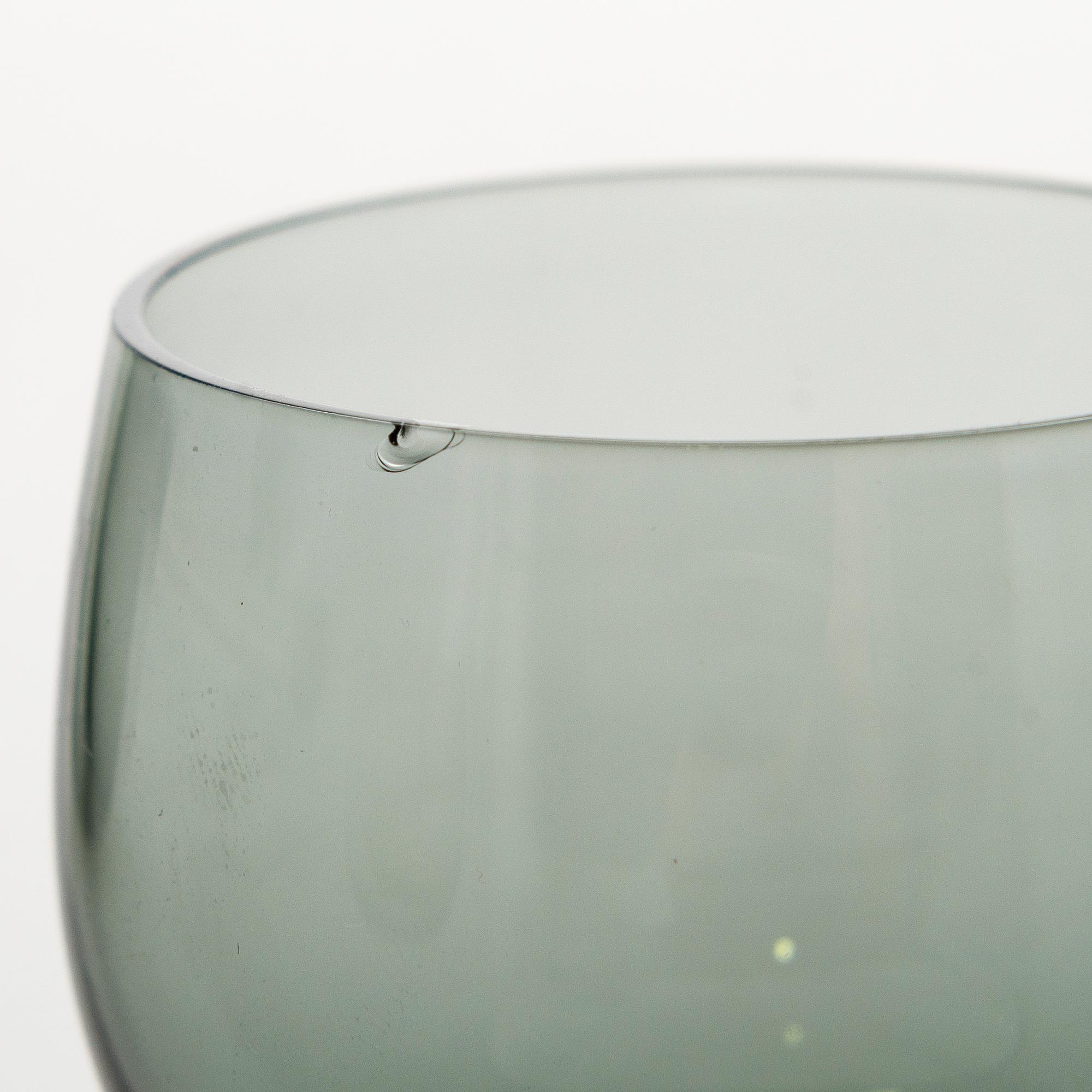 SAARA HOPEA, 19 glasses for Nuutajärvi Notsjö.