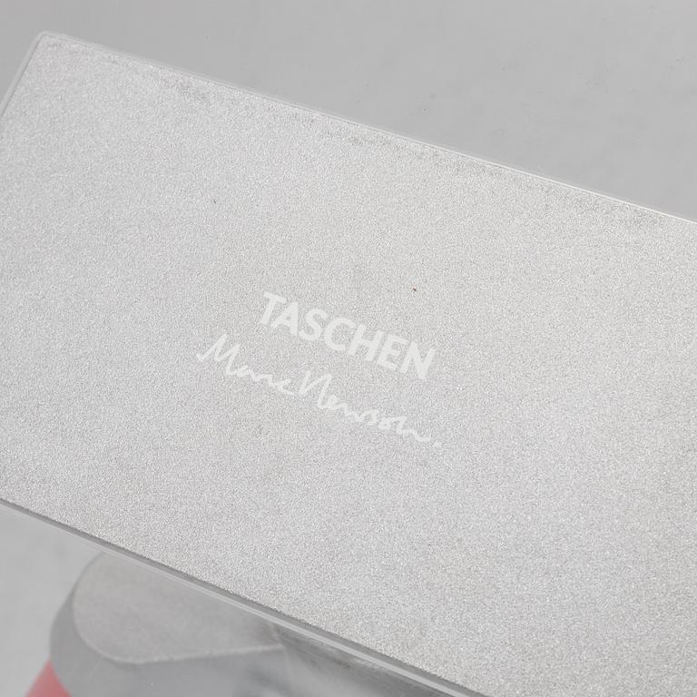 David Hockney, "Sumo". A Bigger Book by Taschen.