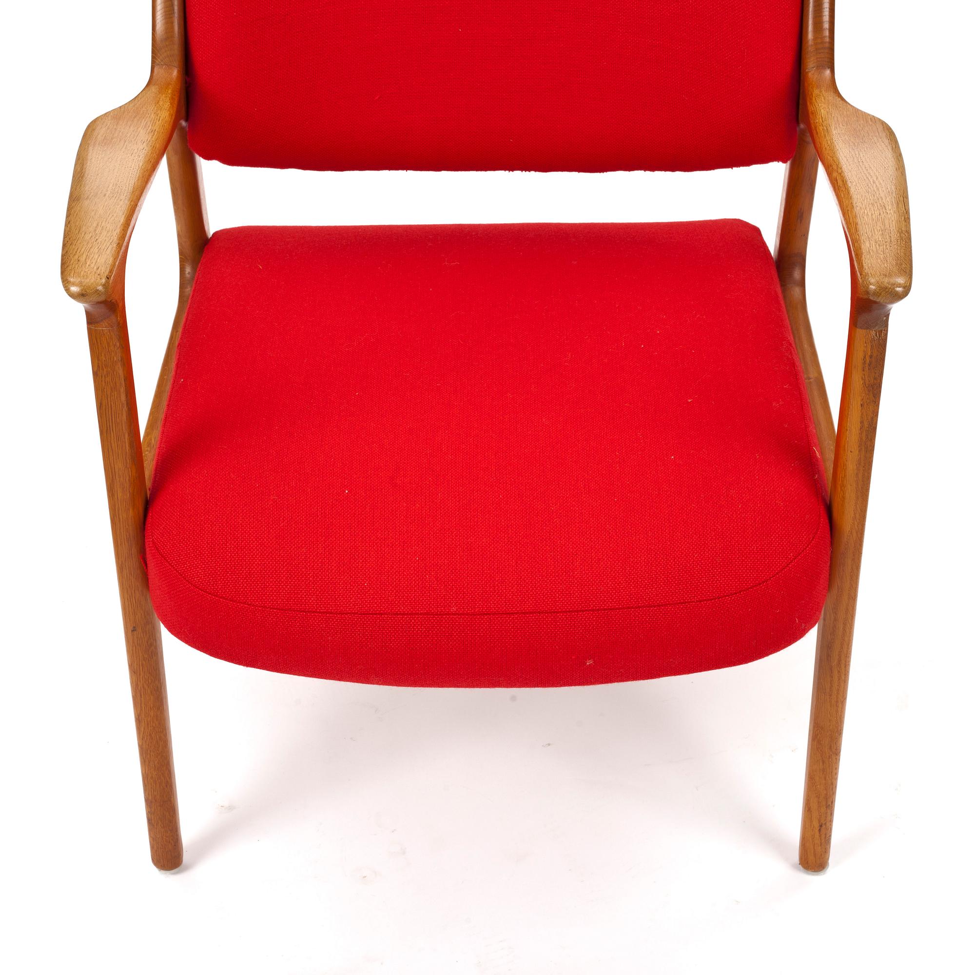 FÅTÖLJ "Domus", Inge Andersson, Bröderna Andersson, 1960-tal.