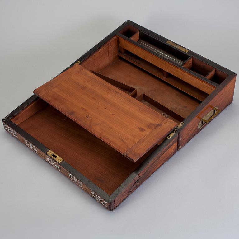 SKRIVPULPET, 1800-talets andra hälft.