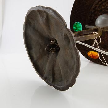 Bordslampa/Taklampa, jugend.