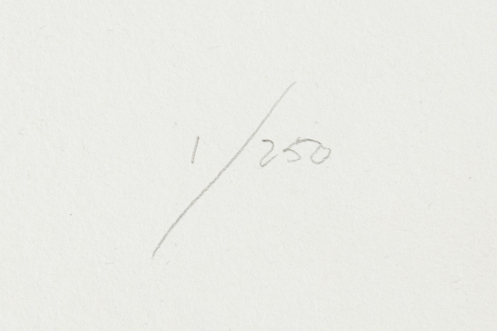 Oscar Reutersvärd, Omöjliga figurer, 3 st.