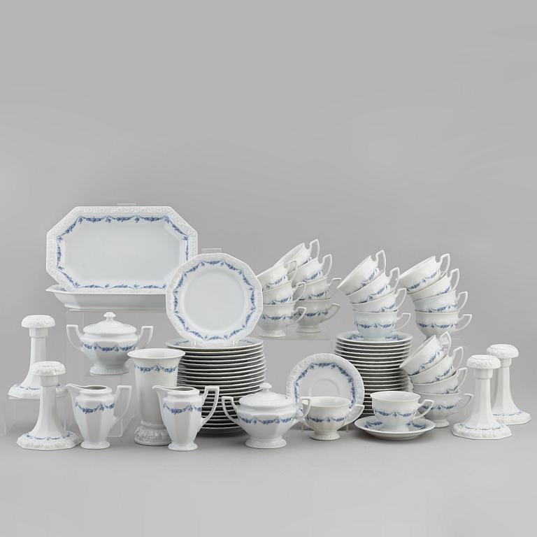 ROSENTHAL, kaffeservis, 53 delar, porslin, "Maria".