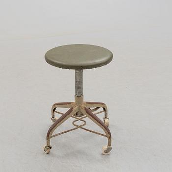 PALL, industridesign. Verkstads-Aktiebolaget Lindqvist, Motala. Märkt. Omkring 1900-talets mitt.