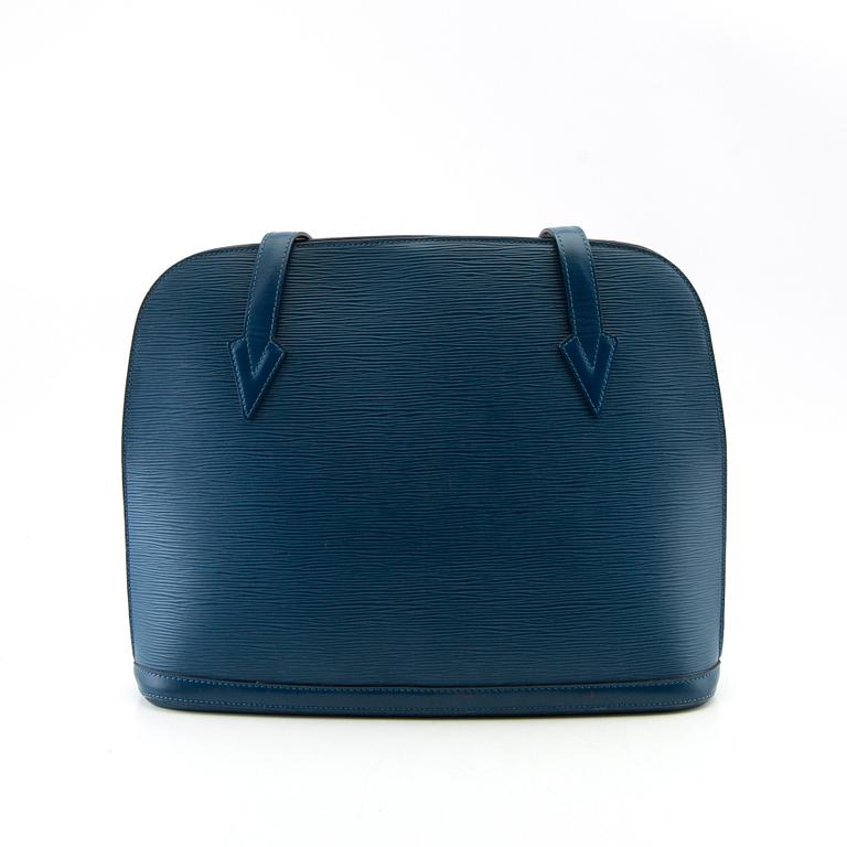 Louis Vuitton, väska "Lussac" vintage.