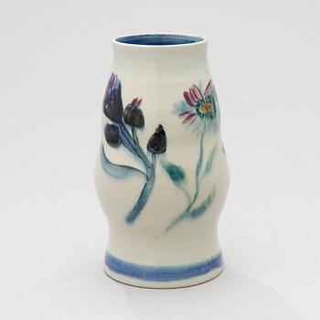 GERDA THESLEFF, vas, keramik, signerad GT.