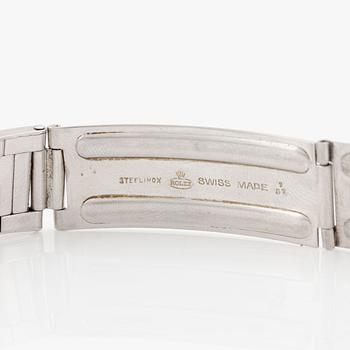 Rolex, Explorer, "Nobel family", "Radium Chapter ring OCC Dial", ca 1956.