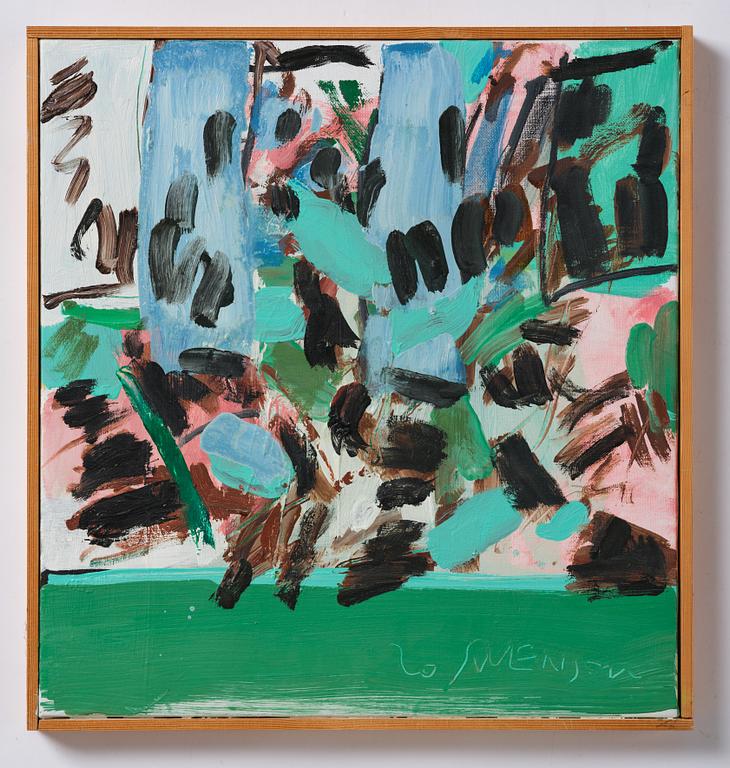 Bo Swenson, Untitled.