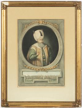 John Young, Sultan Soliman Khan I.