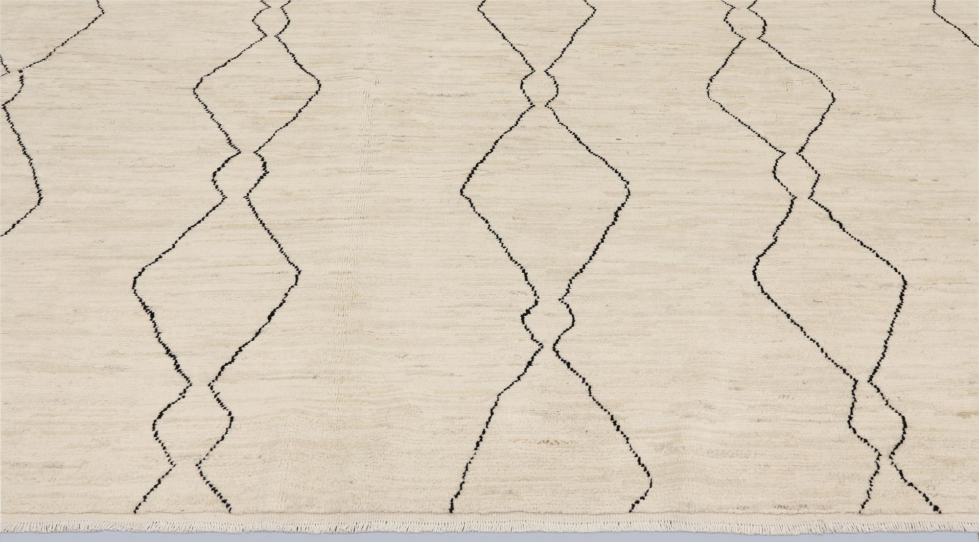 Matta, Marocko, 299 x 251 cm.