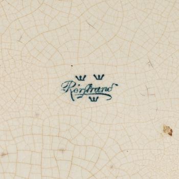 An Art Nouveau pot, Rörstrand, Sweden, around the year 1900.