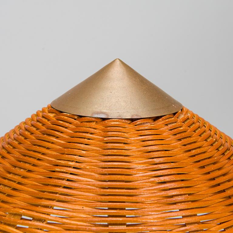 Paavo Tynell, golvlampa, modell 9602 för Taito 1900-talets mitt.