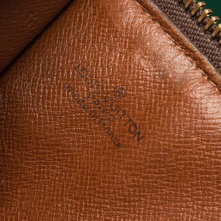 A "Pochette Documents" by  LOUIS VUITTON.