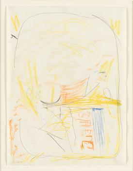 649. Åke Göransson, Gul nyans.