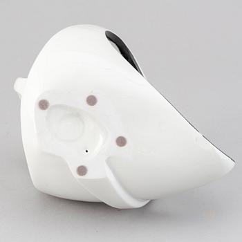 CARL-HARRY STÅLHANE, a stoneware sculpture, Rörstrand 1950's, not signed.