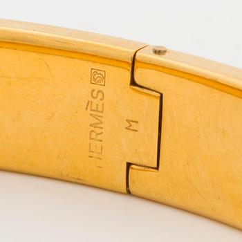 HERMÈS, "Clic-H", bracelet.