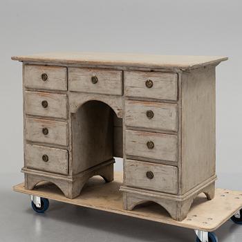 An 18th/19th century writing desk.