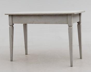 SKRIVBORD, 1800-talets andra hälft.