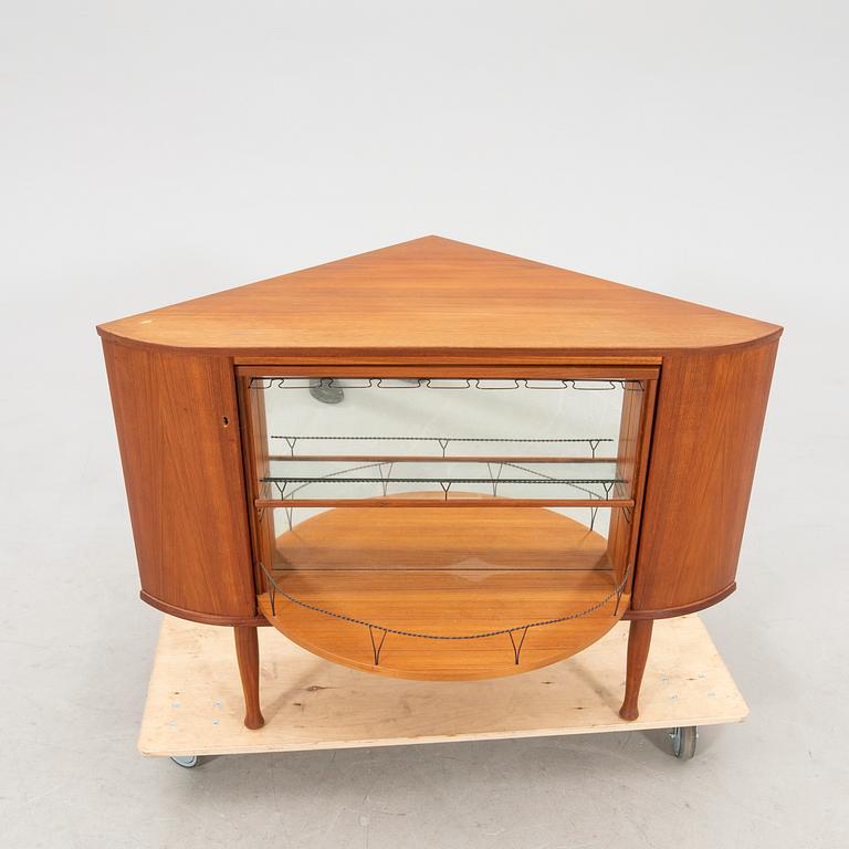 Corner Cabinet 1950s/60s.