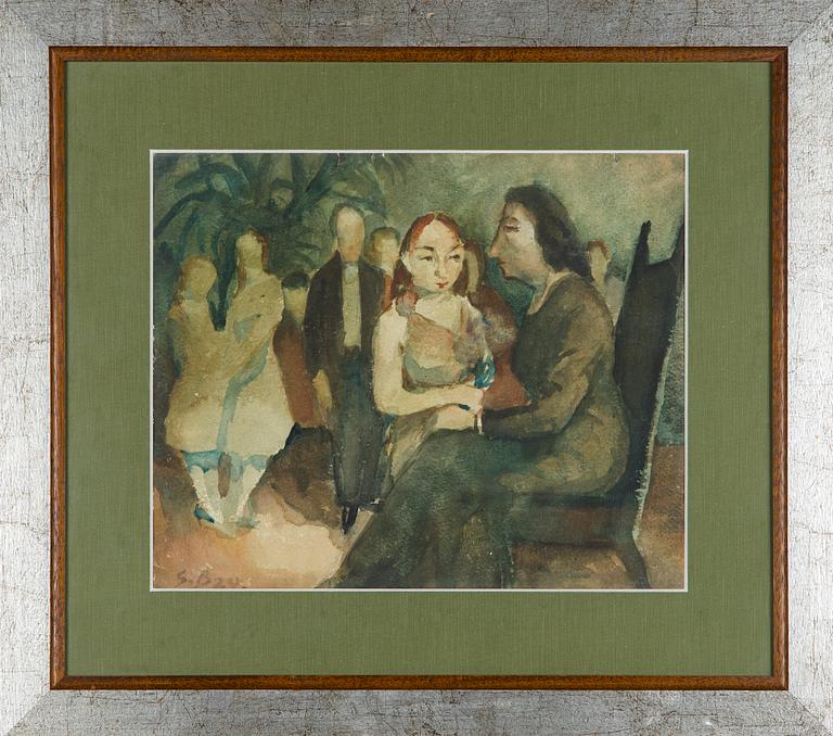 Sam Vanni, Juutalaiset häät.